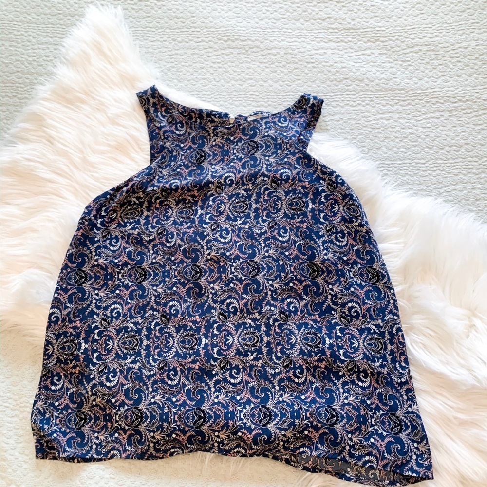 Paper Crane Chiffon Shirt